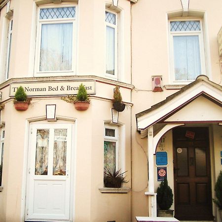The Norman Guest House Дувр Екстер'єр фото