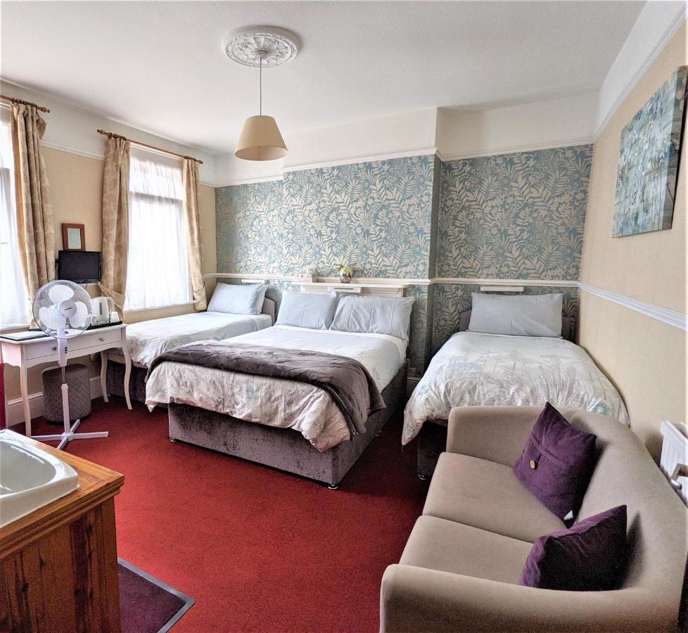 The Norman Guest House Дувр Екстер'єр фото
