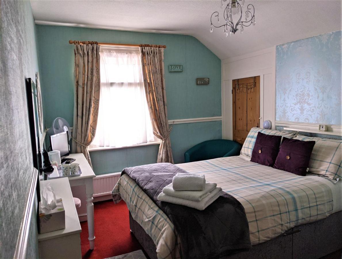 The Norman Guest House Дувр Екстер'єр фото