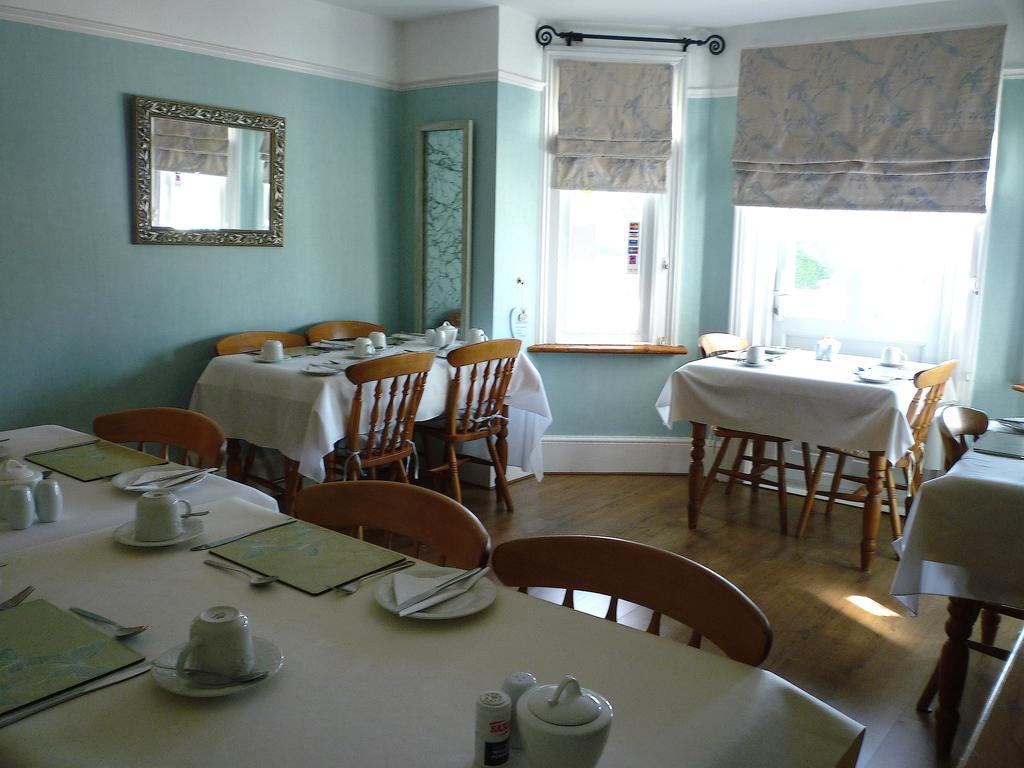 The Norman Guest House Дувр Екстер'єр фото