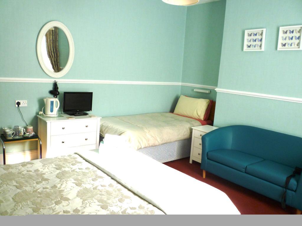 The Norman Guest House Дувр Екстер'єр фото
