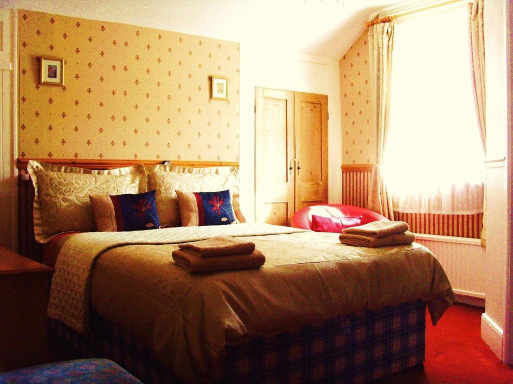 The Norman Guest House Дувр Екстер'єр фото